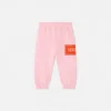 90s Vintage Logo Kids Sweatpants