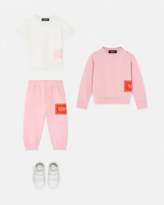 90s Vintage Logo Kids Sweatpants