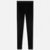 90s Vintage Logo Velvet Leggings 90s Vintage Logo Velvet Leggings