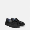 Adriano Leather Loafers