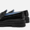 Adriano Leather Loafers