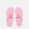 Alia Rubber Flat Sandals Alia Rubber Flat Sandals
