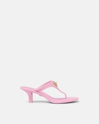 Alia Rubber Thong Sandals 55 mm