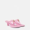 Alia Rubber Thong Sandals 55 mm Alia Rubber Thong Sandals 55 mm
