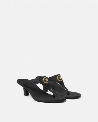 Alia Rubber Thong Sandals 55 mm