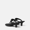 Alia Rubber Thong Sandals 55 mm Alia Rubber Thong Sandals 55 mm