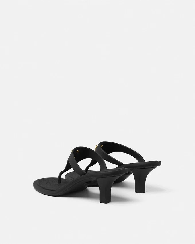 Alia Rubber Thong Sandals 55 mm Alia Rubber Thong Sandals 55 mm