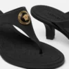 Alia Rubber Thong Sandals 55 mm Alia Rubber Thong Sandals 55 mm
