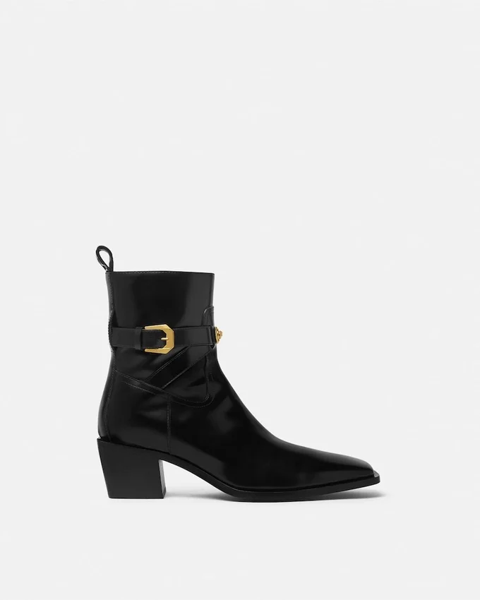 Angelo Leather Chelsea Boots 70 mm Angelo Leather Chelsea Boots 70 mm