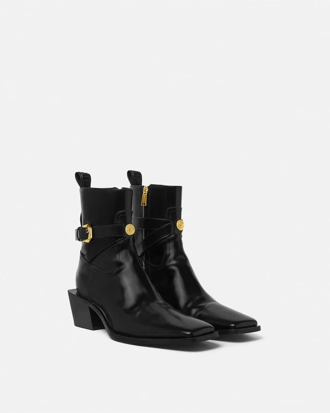 Angelo Leather Chelsea Boots 70 mm Angelo Leather Chelsea Boots 70 mm