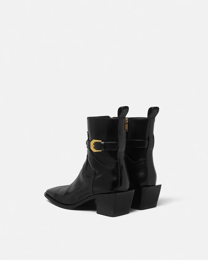 Angelo Leather Chelsea Boots 70 mm Angelo Leather Chelsea Boots 70 mm