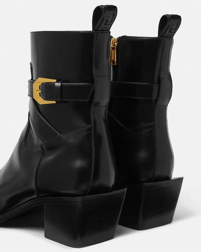 Angelo Leather Chelsea Boots 70 mm Angelo Leather Chelsea Boots 70 mm