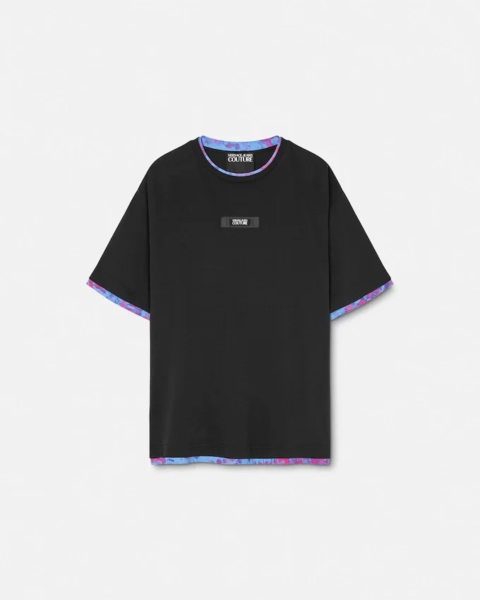Animalier Logo T-Shirt Animalier Logo T-Shirt