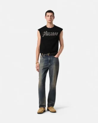 Animalier Logo T-Shirt