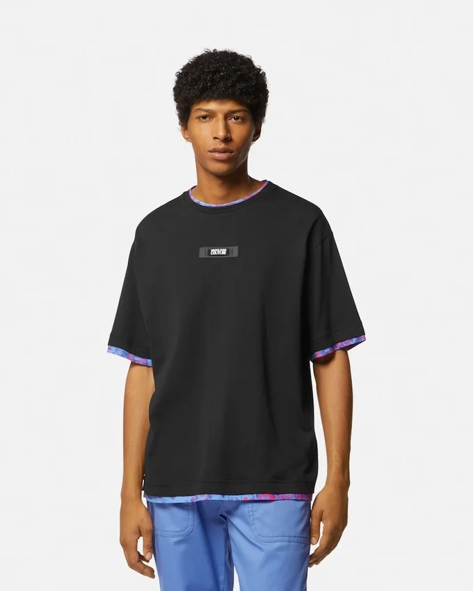 Animalier Logo T-Shirt Animalier Logo T-Shirt