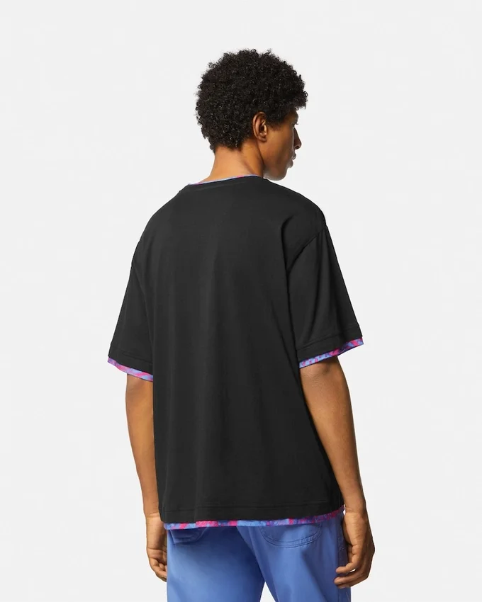 Animalier Logo T-Shirt Animalier Logo T-Shirt