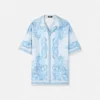 Architectural Baroque Silk Shirt Architectural Baroque Silk Shirt