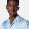Architectural Baroque Silk Shirt Architectural Baroque Silk Shirt
