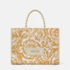Athena Large Raffia Tote Athena Large Raffia Tote