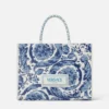 Athena Large Raffia Tote Athena Large Raffia Tote