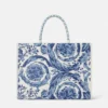 Athena Large Raffia Tote Athena Large Raffia Tote
