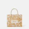 Athena Small Raffia Tote Athena Small Raffia Tote