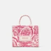 Athena Small Raffia Tote Athena Small Raffia Tote