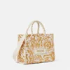 Athena Small Raffia Tote Athena Small Raffia Tote