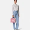 Athena Small Raffia Tote Athena Small Raffia Tote