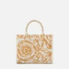 Athena Small Raffia Tote Athena Small Raffia Tote