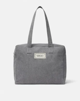 Baby Canvas Changing Bag