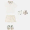 Baby Cotton Polo Set Baby Cotton Polo Set
