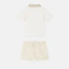 Baby Cotton Polo Set Baby Cotton Polo Set