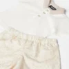 Baby Cotton Polo Set Baby Cotton Polo Set