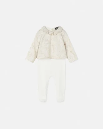 Baby Cotton Sleepsuit