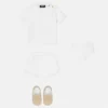 Baby Embellished Cotton-Jersey T-Shirt Set Baby Embellished Cotton-Jersey T-Shirt Set