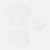 Baby Embellished Cotton-Jersey T-Shirt Set Baby Embellished Cotton-Jersey T-Shirt Set