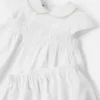 Baby Embroidered Cotton-Poplin Dress Set Baby Embroidered Cotton-Poplin Dress Set