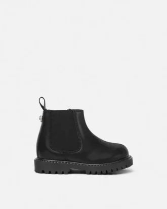 Baby Leather Chelsea Boots