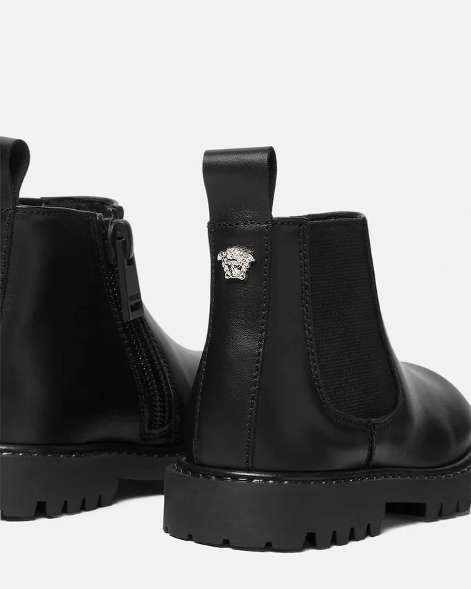 Baby Leather Chelsea Boots Baby Leather Chelsea Boots