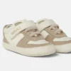 Baby Leather Sneakers