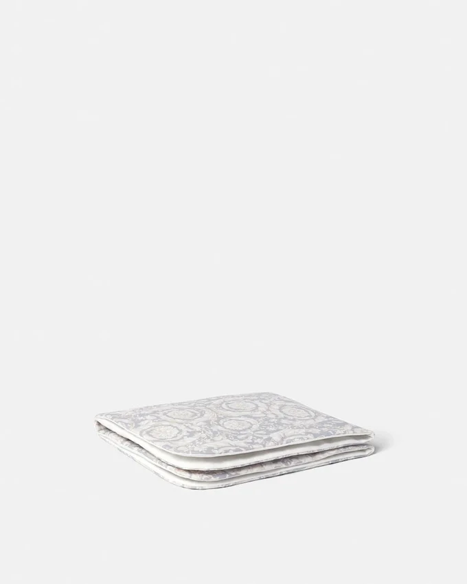 Baby Printed Cotton-Jersey Blanket Baby Printed Cotton-Jersey Blanket