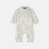 Baby Printed Cotton-Jersey Sleepsuit Baby Printed Cotton-Jersey Sleepsuit