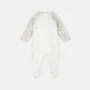 Baby Printed Cotton-Jersey Sleepsuit Baby Printed Cotton-Jersey Sleepsuit