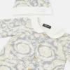 Baby Printed Cotton-Jersey Sleepsuit Baby Printed Cotton-Jersey Sleepsuit