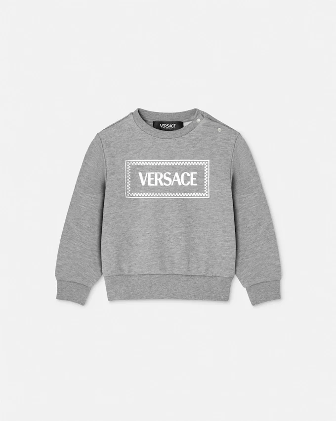 Baby Printed Cotton-Jersey Sweatshirt Baby Printed Cotton-Jersey Sweatshirt