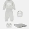 Baby Printed Cotton-Jersey Sweatshirt Set Baby Printed Cotton-Jersey Sweatshirt Set