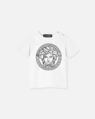 Baby Printed Cotton-Jersey T-Shirt