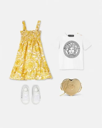 Baby Printed Cotton-Jersey T-Shirt
