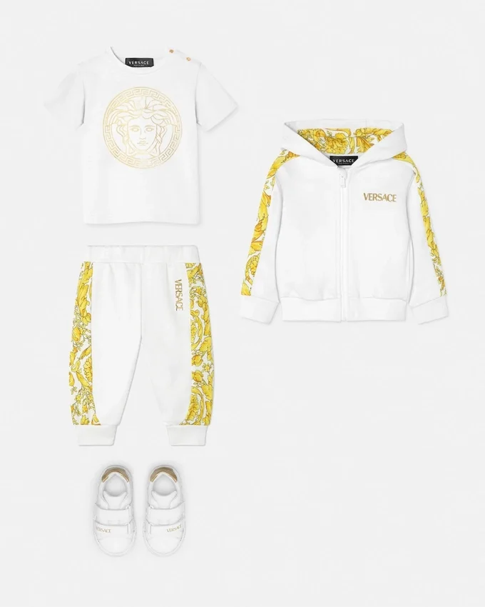 Baby Printed Cotton-Jersey T-Shirt Baby Printed Cotton-Jersey T-Shirt
